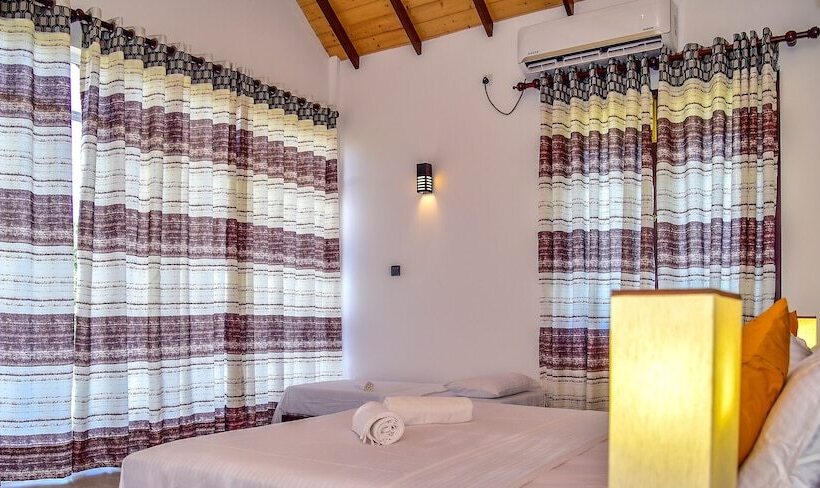 فندق Thihawa Eco Huts Yala