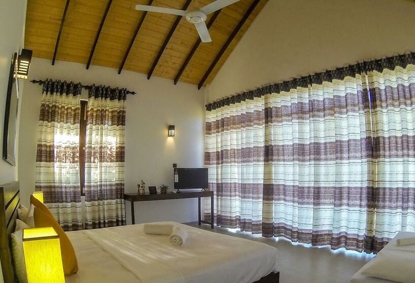 فندق Thihawa Eco Huts Yala