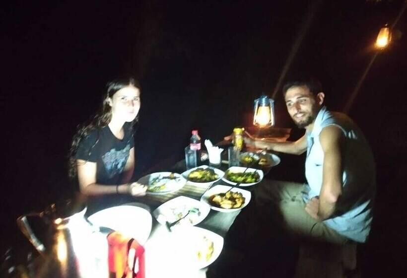 فندق Thihawa Eco Huts Yala