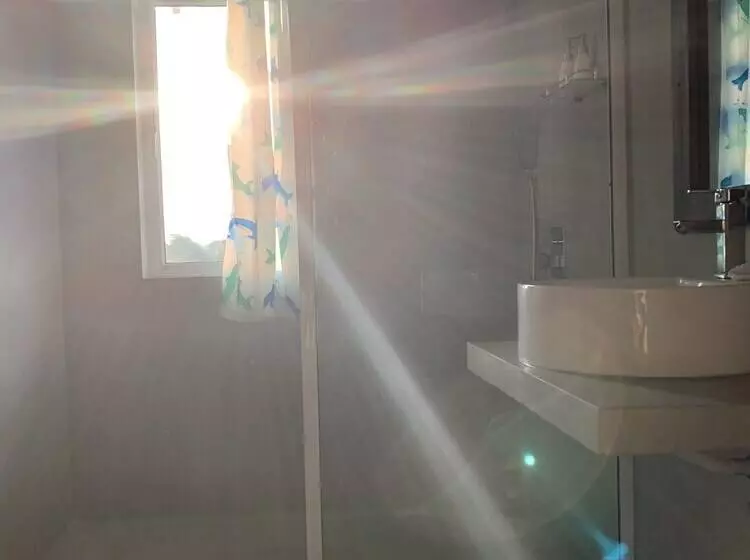 Hotelli Thihawa Eco Huts Yala