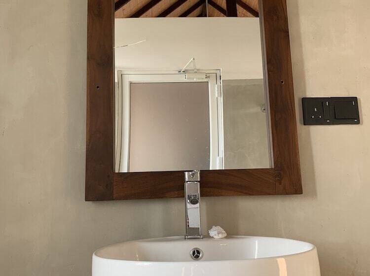 فندق Thihawa Eco Huts Yala