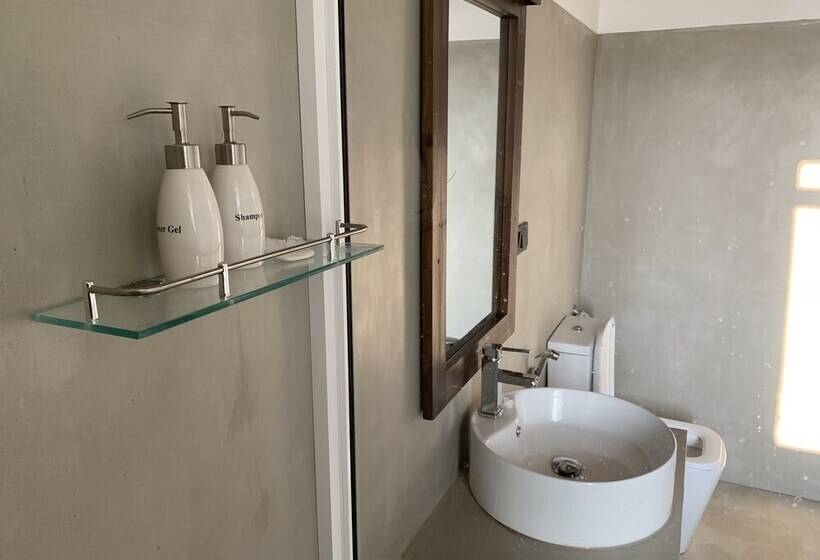 فندق Thihawa Eco Huts Yala