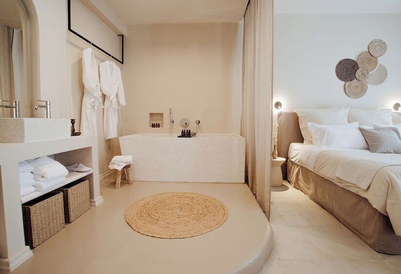 هتل Thymises Boutique