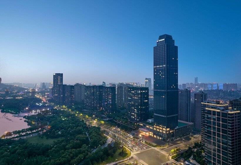 酒店 Wyndham Shaoxing Keqiao