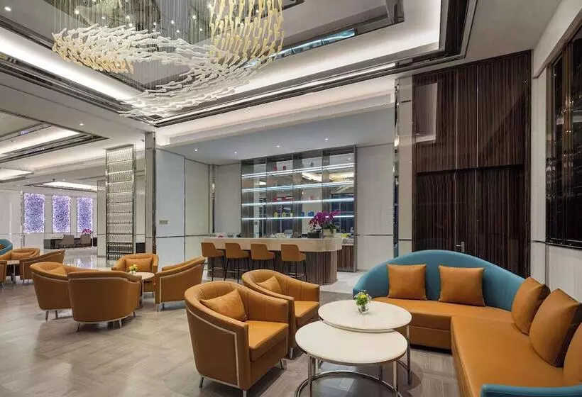 ホテル Wyndham Shaoxing Keqiao