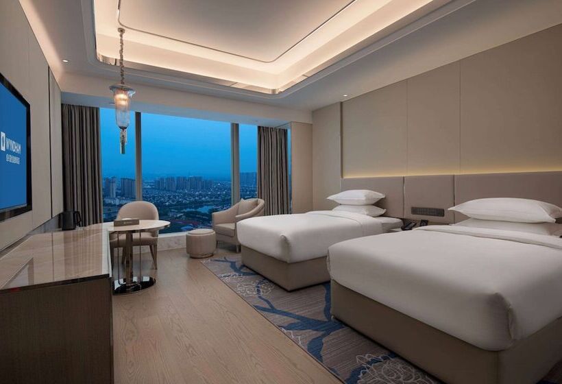 酒店 Wyndham Shaoxing Keqiao