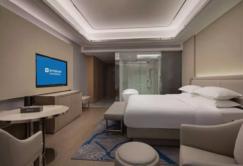 ホテル Wyndham Shaoxing Keqiao