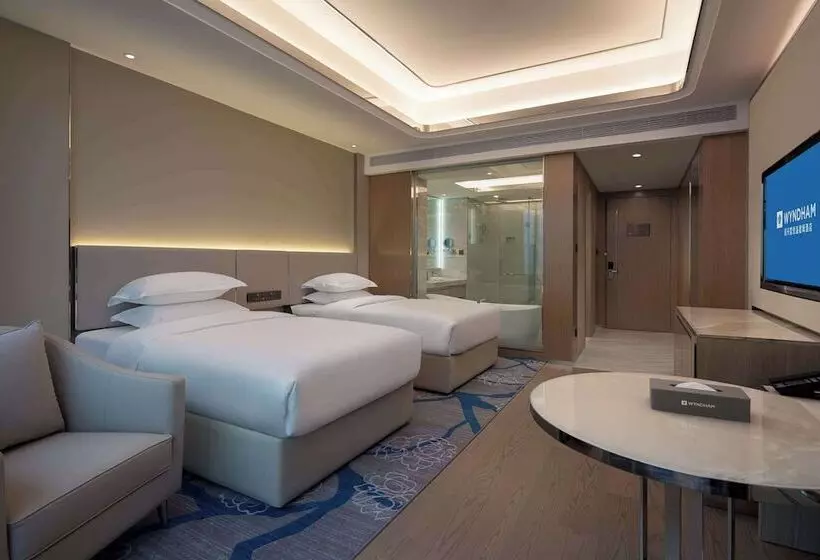 ホテル Wyndham Shaoxing Keqiao