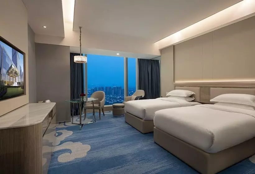 ホテル Wyndham Shaoxing Keqiao