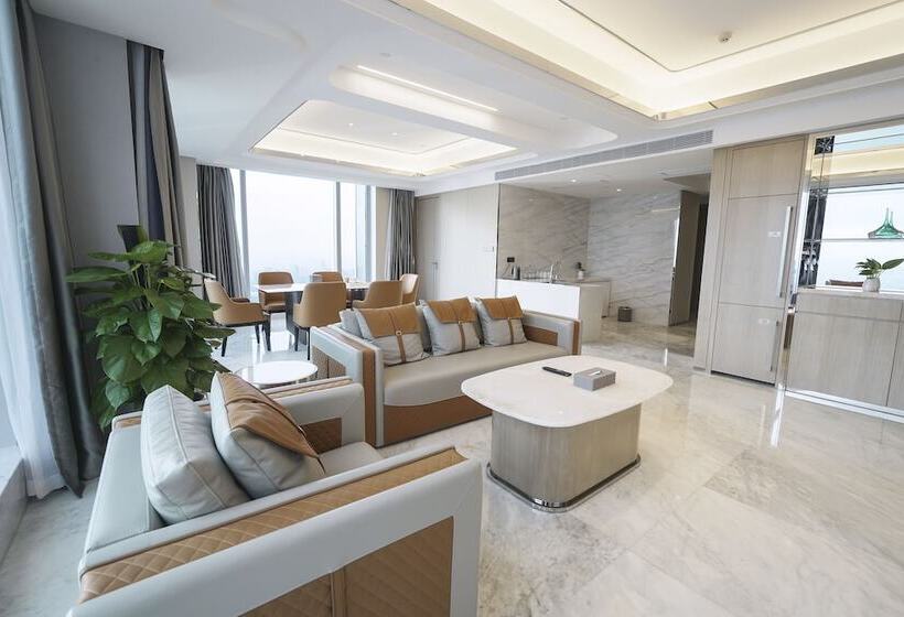 酒店 Wyndham Shaoxing Keqiao