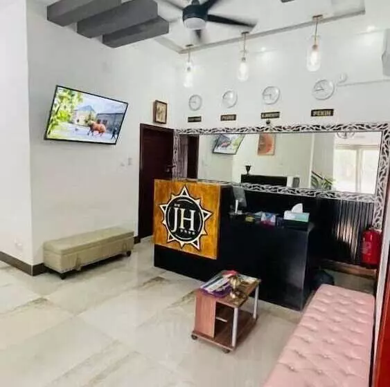 Janohouse Appart Hôtel