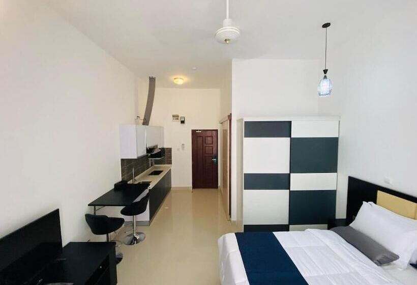 Janohouse Appart Hôtel