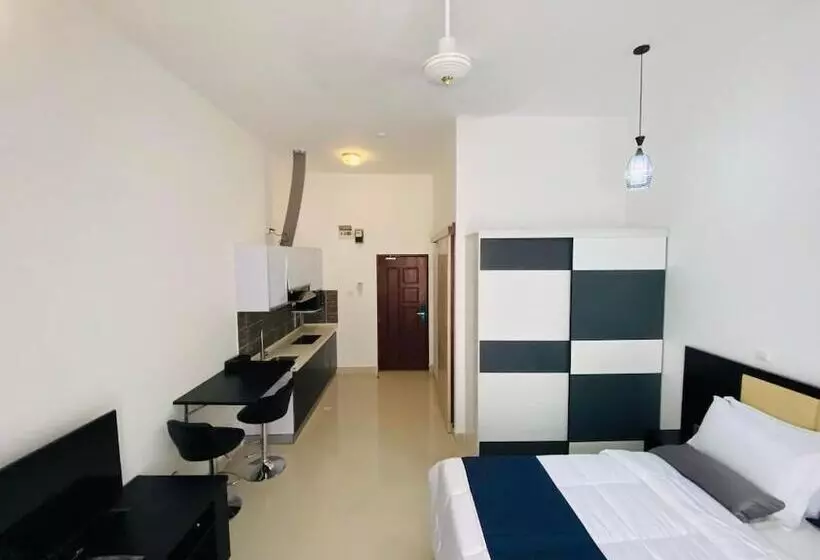 Janohouse Appart Hôtel