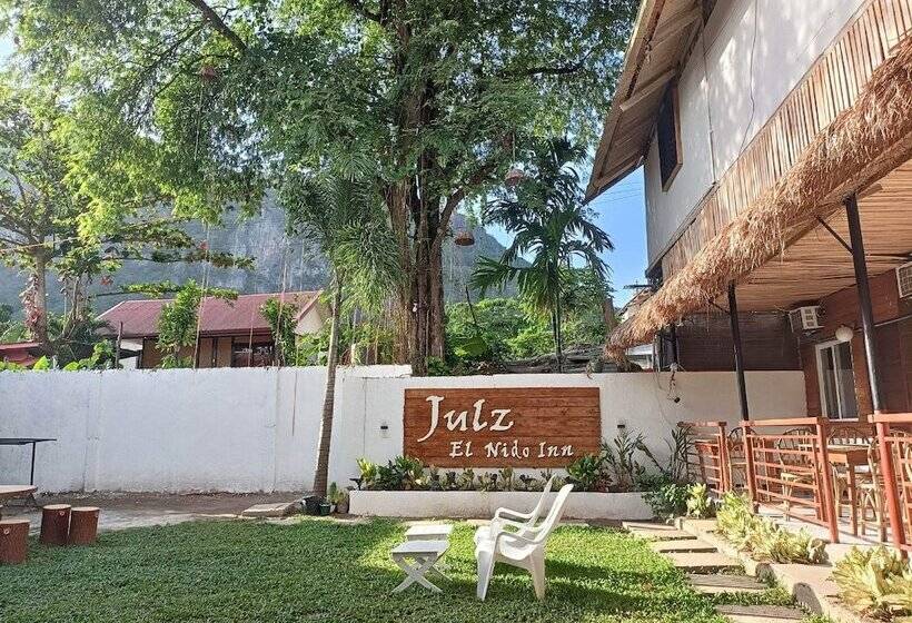 Julz El Nido Inn By Cocotel