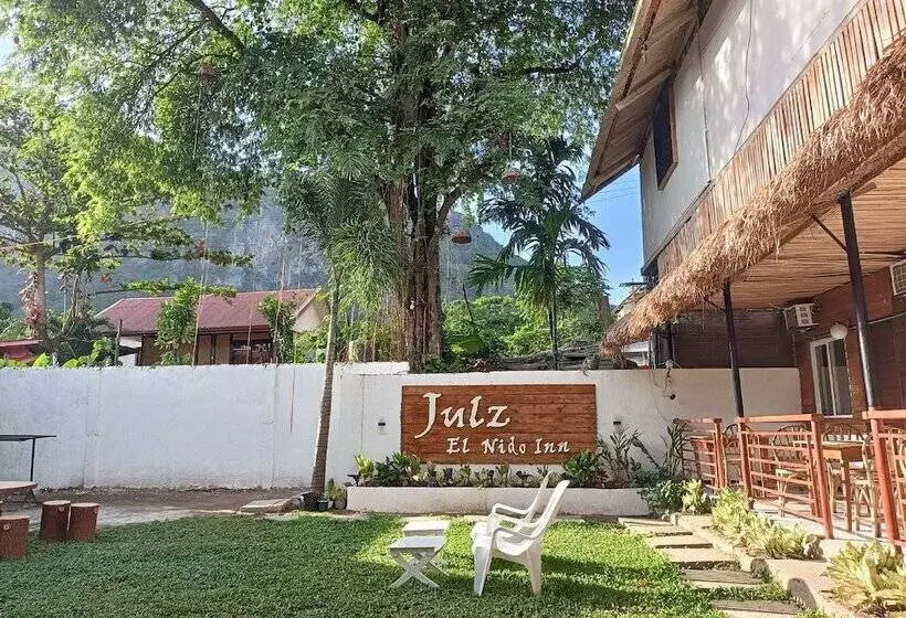 Julz El Nido Inn By Cocotel