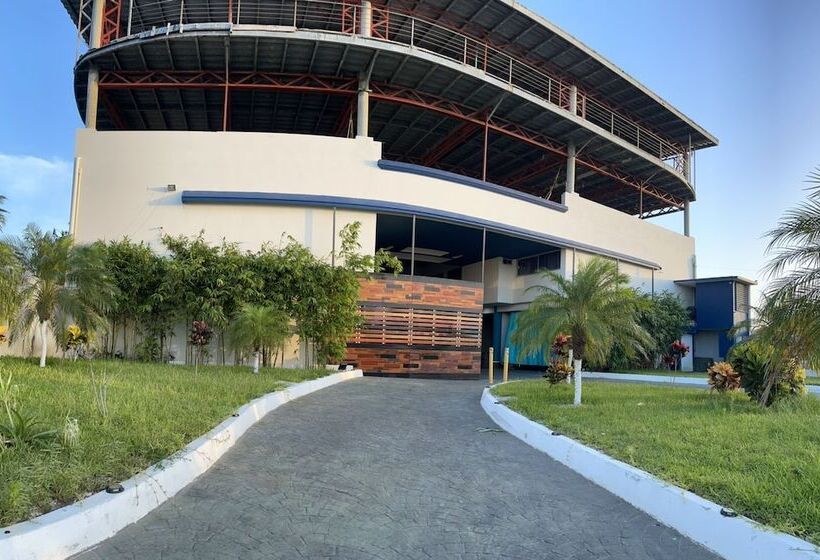 Motel Arrecife Paraiso