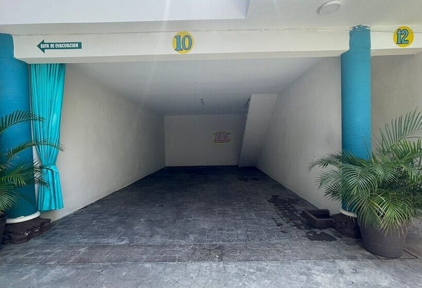 Motel Arrecife Paraiso