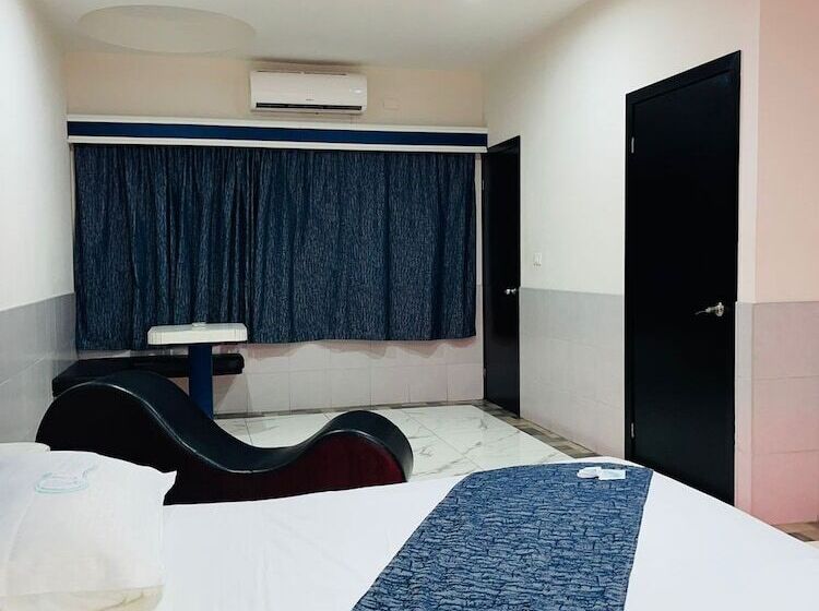 Motel Arrecife Paraiso