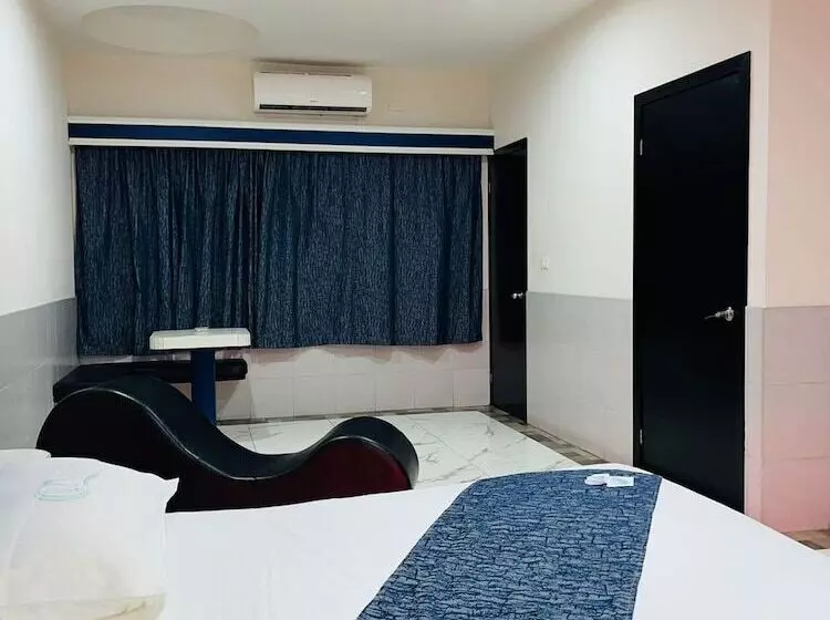 Motel Arrecife Paraiso