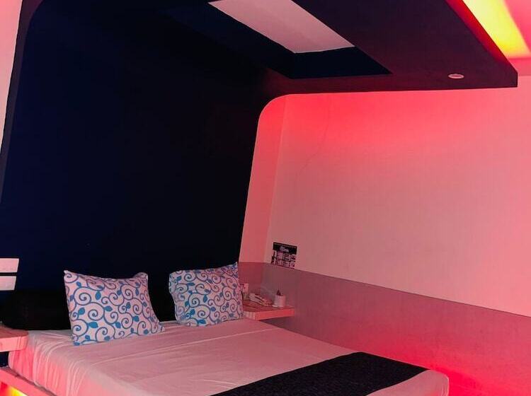 Motel Arrecife Paraiso