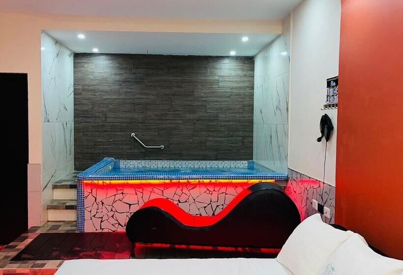 Motel Arrecife Paraiso