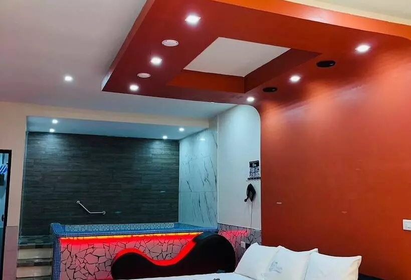 Motel Arrecife Paraiso