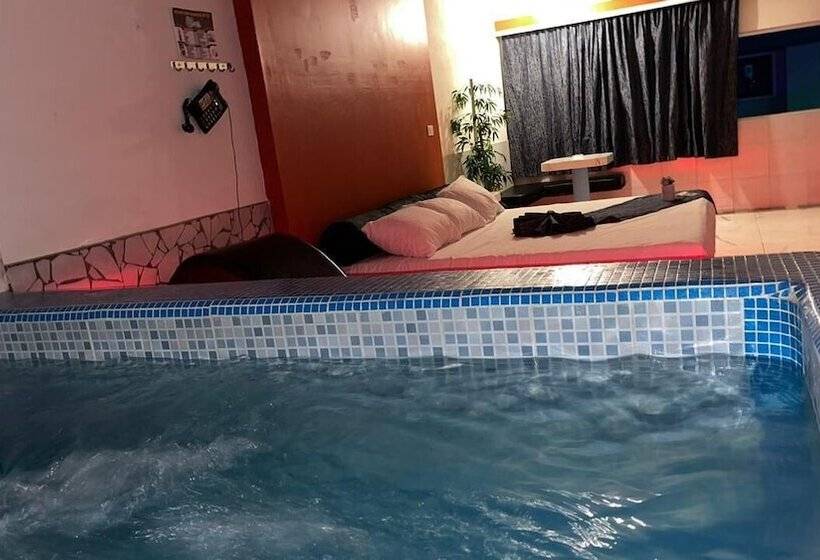 Motel Arrecife Paraiso