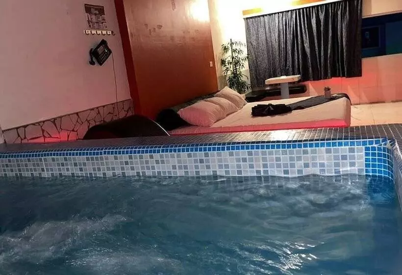 Motel Arrecife Paraiso