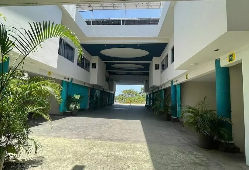 Motel Arrecife Paraiso