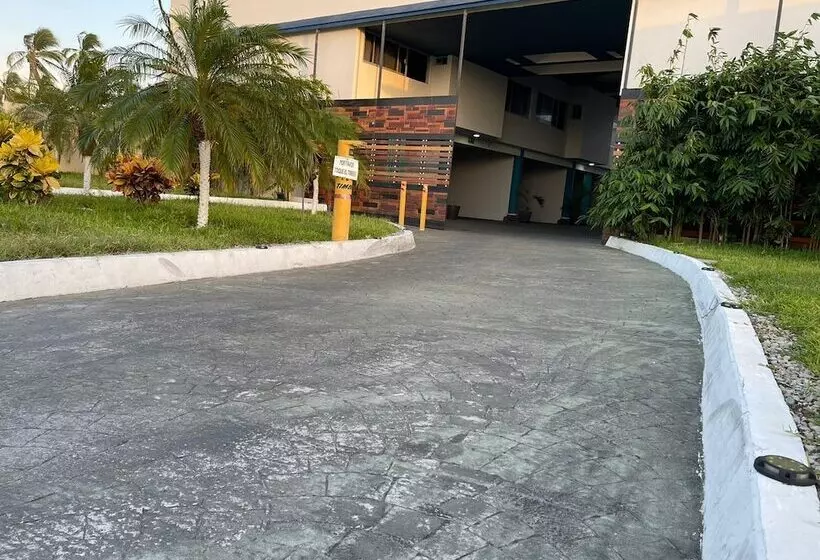 Motel Arrecife Paraiso