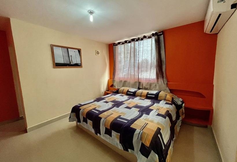 Oyo Hotel Puerto Real Coatzacoalcos