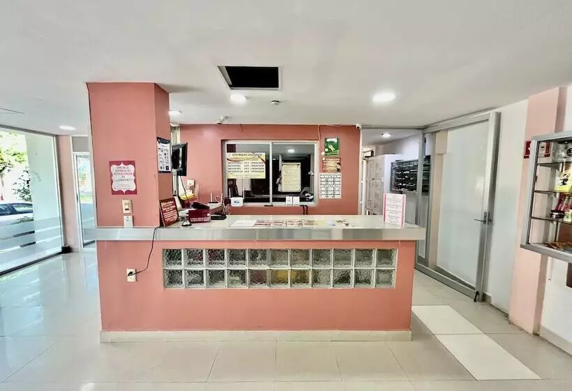 Oyo Hotel Puerto Real Coatzacoalcos