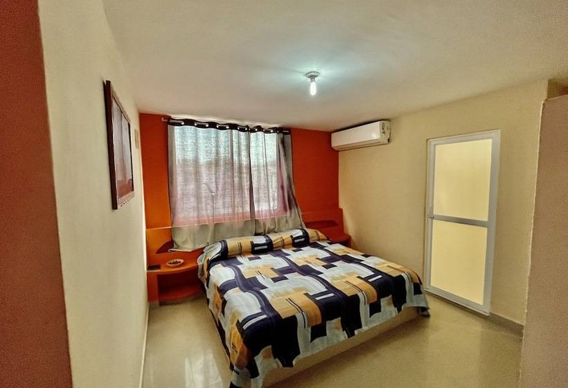 Oyo Hotel Puerto Real Coatzacoalcos