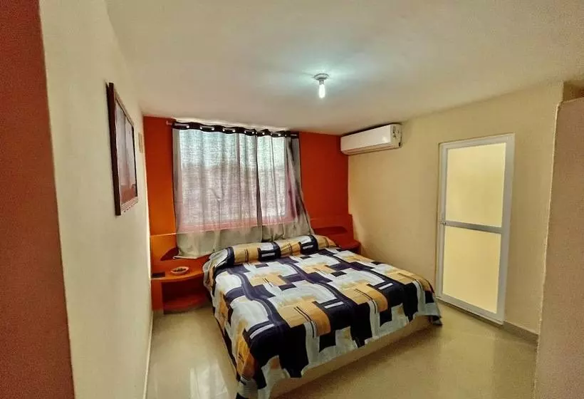 Oyo Hotel Puerto Real Coatzacoalcos