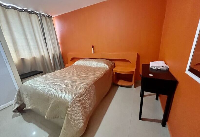 Oyo Hotel Puerto Real Coatzacoalcos