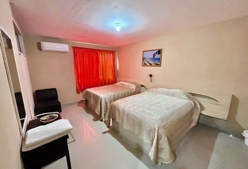 Oyo Hotel Puerto Real Coatzacoalcos