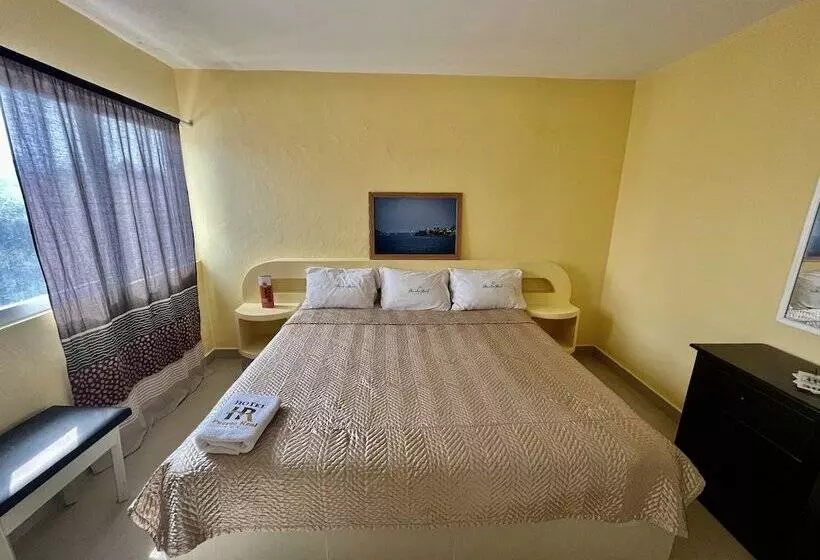 Oyo Hotel Puerto Real Coatzacoalcos