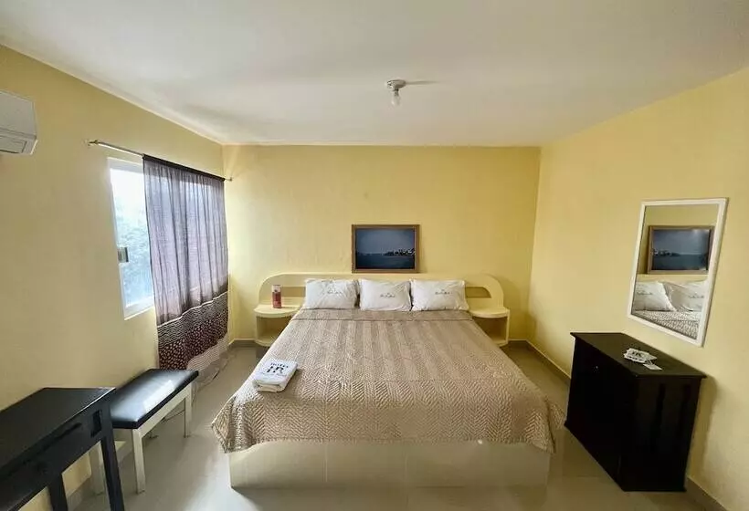 Oyo Hotel Puerto Real Coatzacoalcos