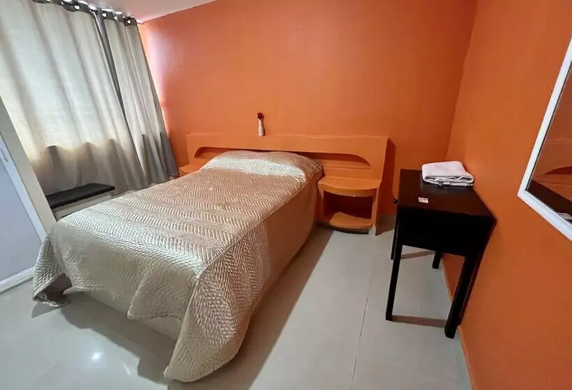 Oyo Hotel Puerto Real Coatzacoalcos