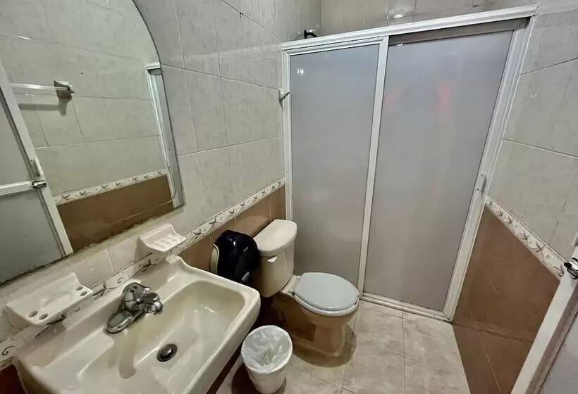 Oyo Hotel Puerto Real Coatzacoalcos