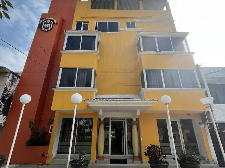 Oyo Hotel Puerto Real Coatzacoalcos
