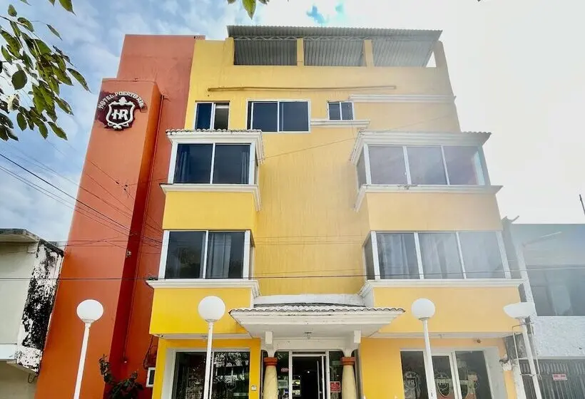 Oyo Hotel Puerto Real Coatzacoalcos