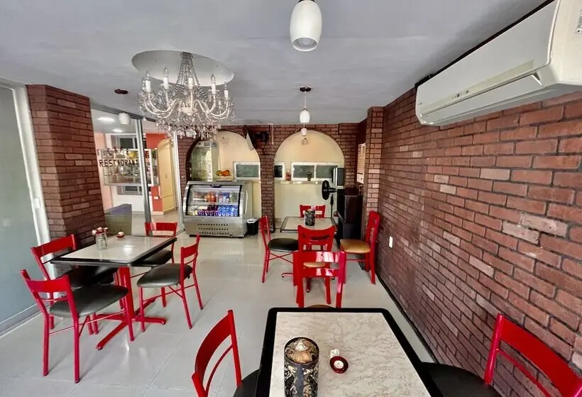 Oyo Hotel Puerto Real Coatzacoalcos