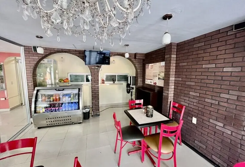 Oyo Hotel Puerto Real Coatzacoalcos