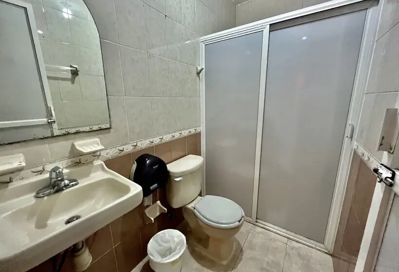 Oyo Hotel Puerto Real Coatzacoalcos