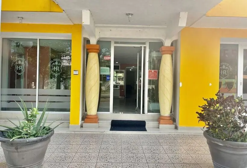 Oyo Hotel Puerto Real Coatzacoalcos