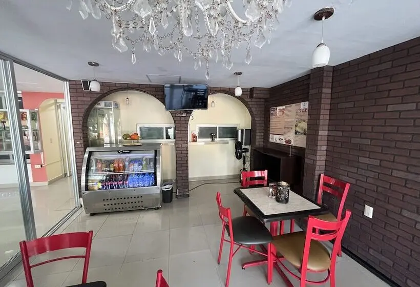 Oyo Hotel Puerto Real Coatzacoalcos