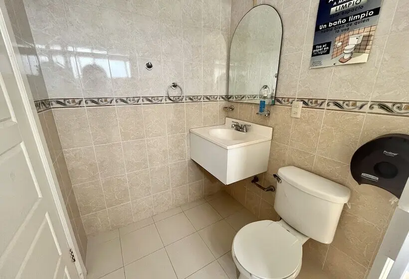 Oyo Hotel Puerto Real Coatzacoalcos