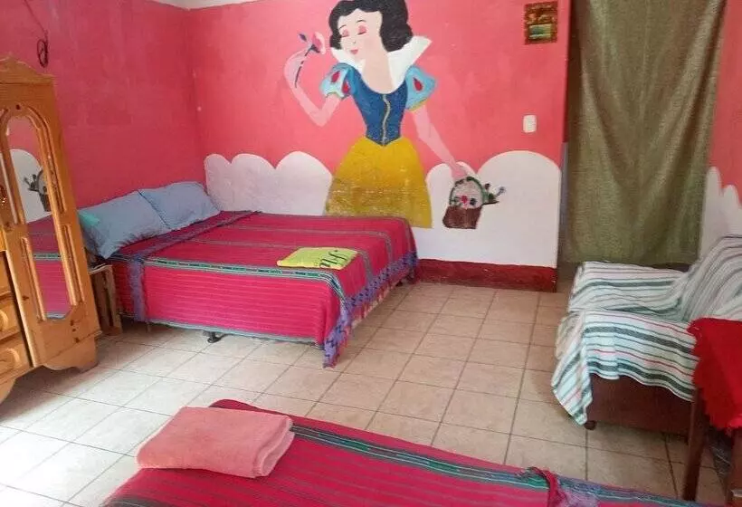 پانسیون Hostal Casa Zope