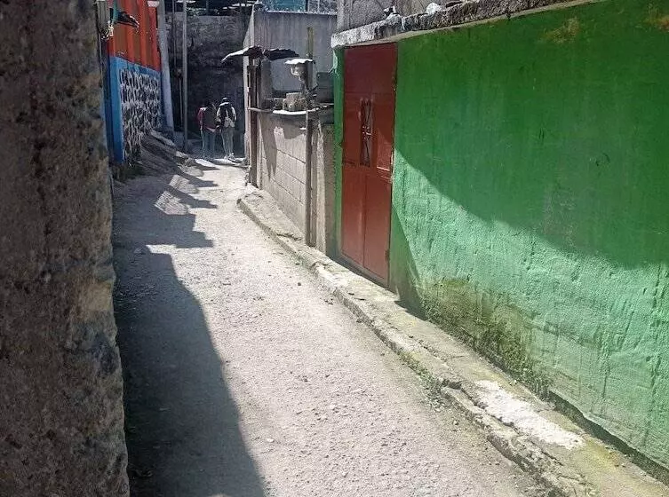 پانسیون Hostal Casa Zope